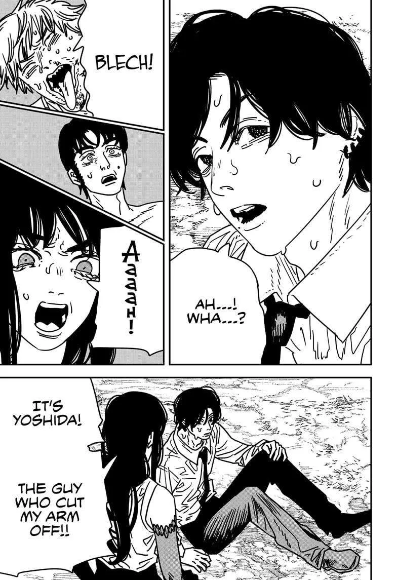 Chainsaw Man - Chapter 188 - Page 3
