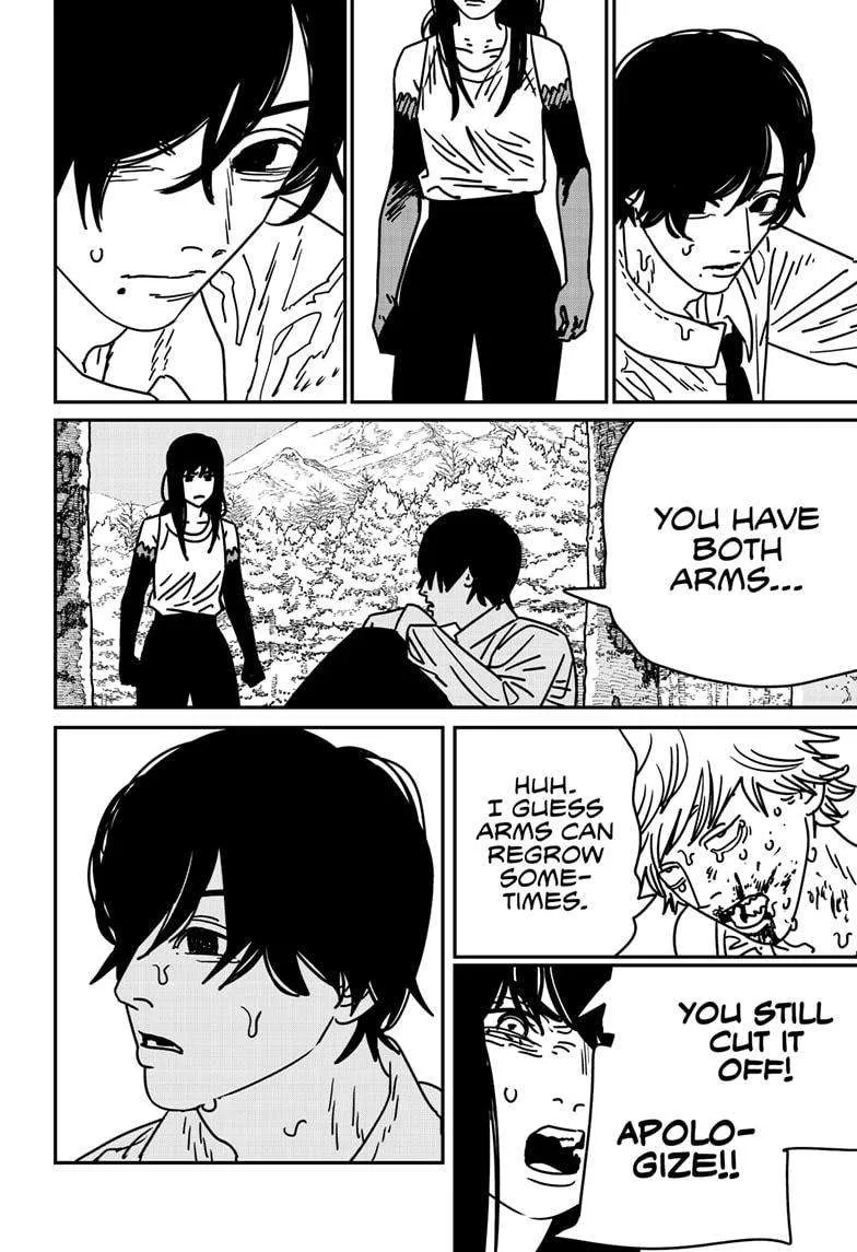 Chainsaw Man - Chapter 188 - Page 4