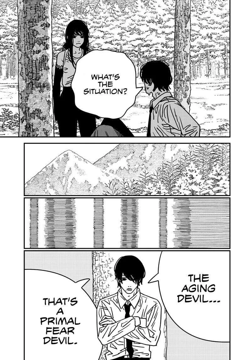 Chainsaw Man - Chapter 188 - Page 5