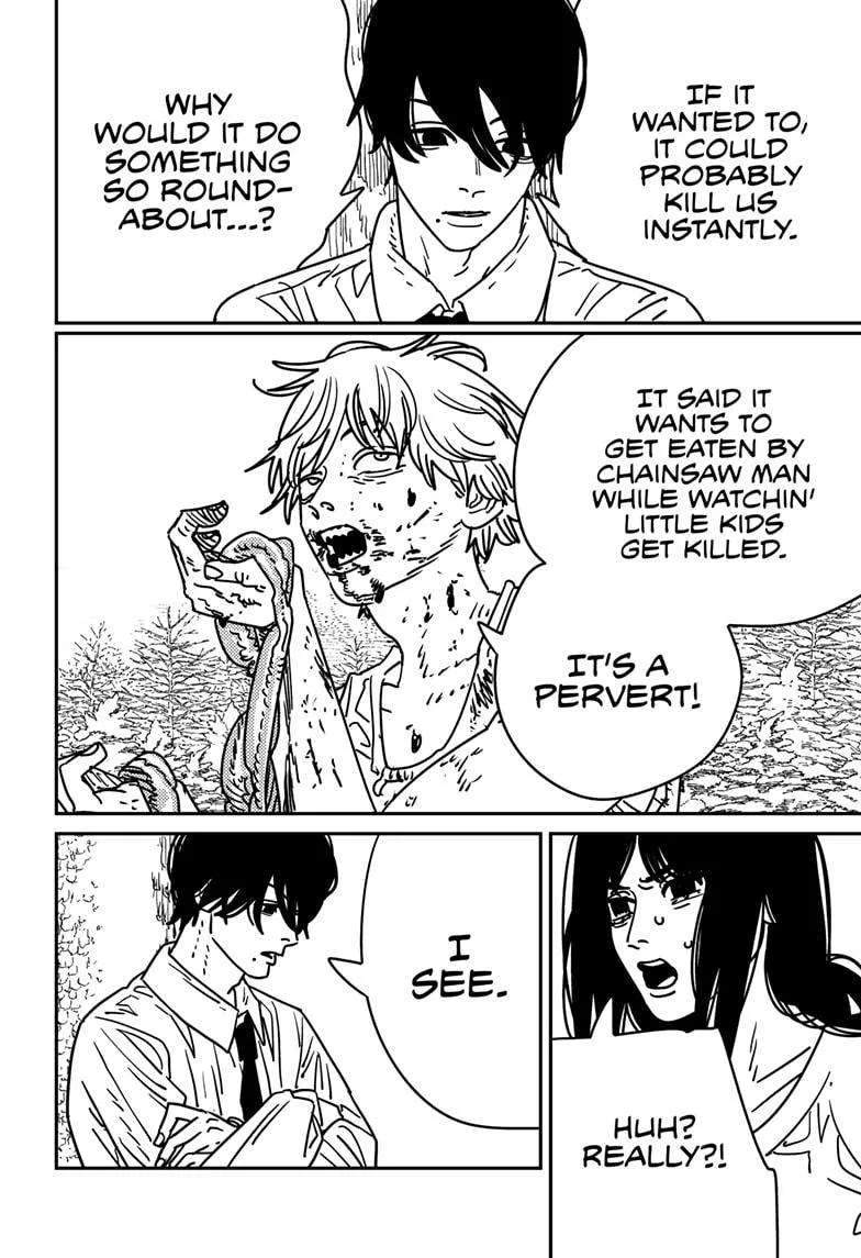 Chainsaw Man - Chapter 188 - Page 6