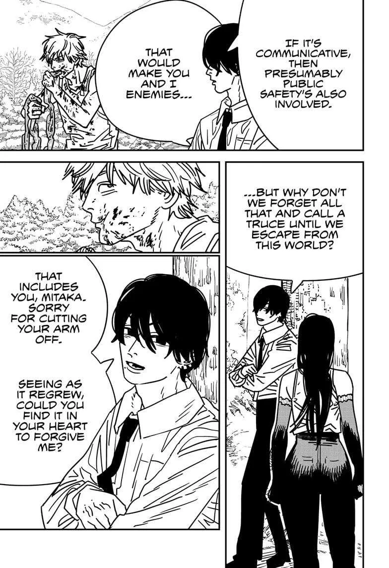 Chainsaw Man - Chapter 188 - Page 7