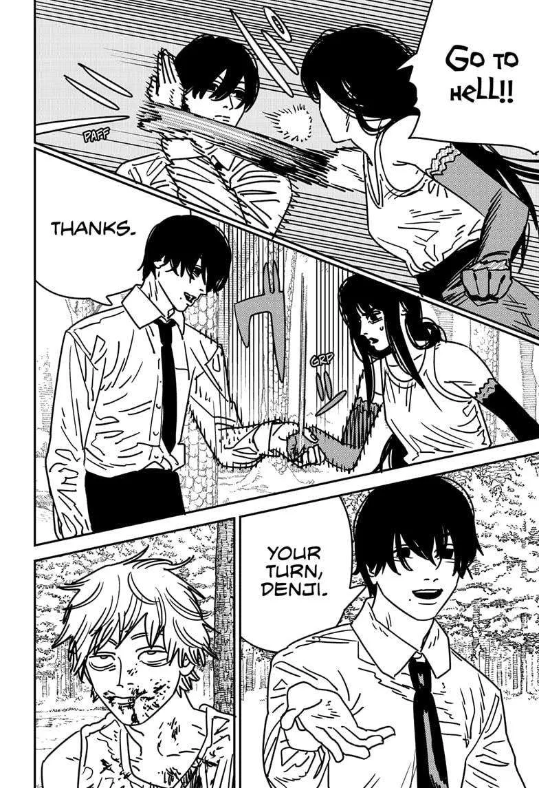 Chainsaw Man - Chapter 188 - Page 8