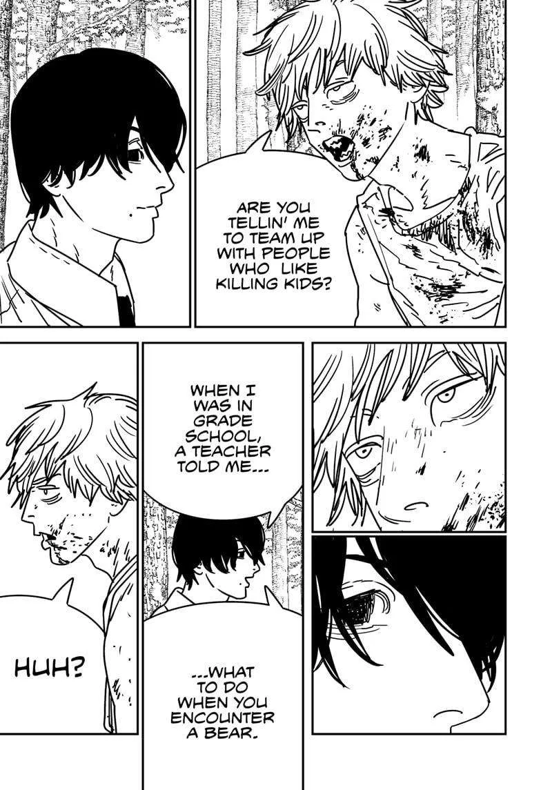 Chainsaw Man - Chapter 188 - Page 9