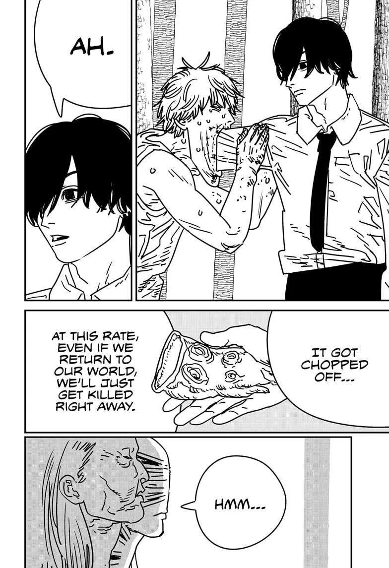 Chainsaw Man - Chapter 189 - Page 2