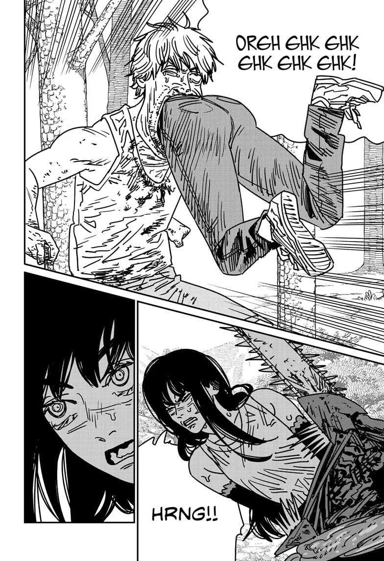 Chainsaw Man - Chapter 189 - Page 6