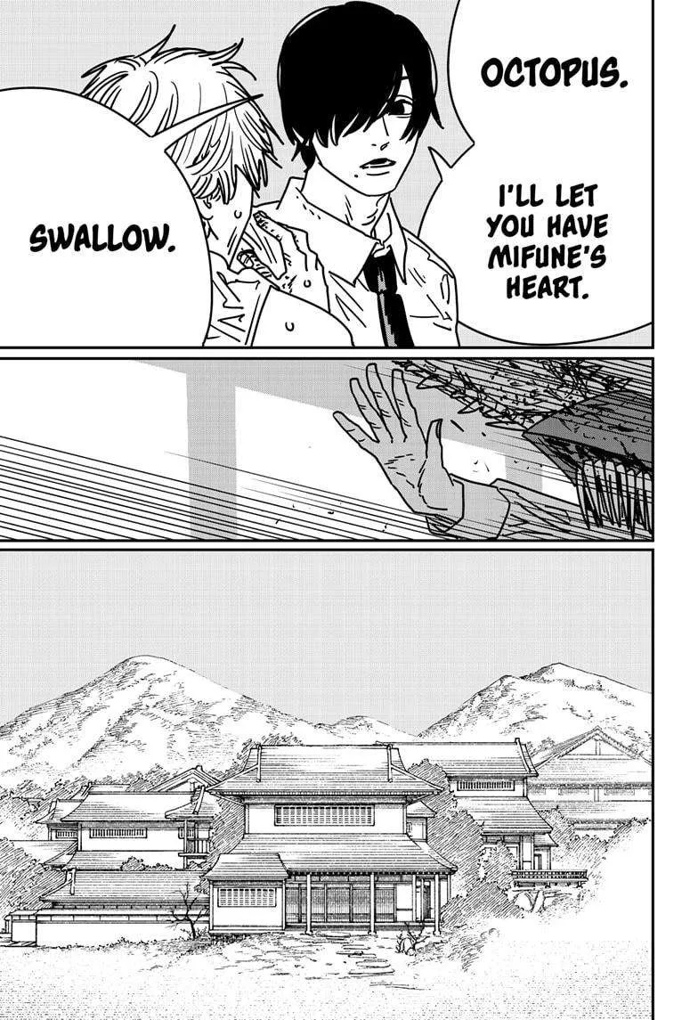 Chainsaw Man - Chapter 189 - Page 15