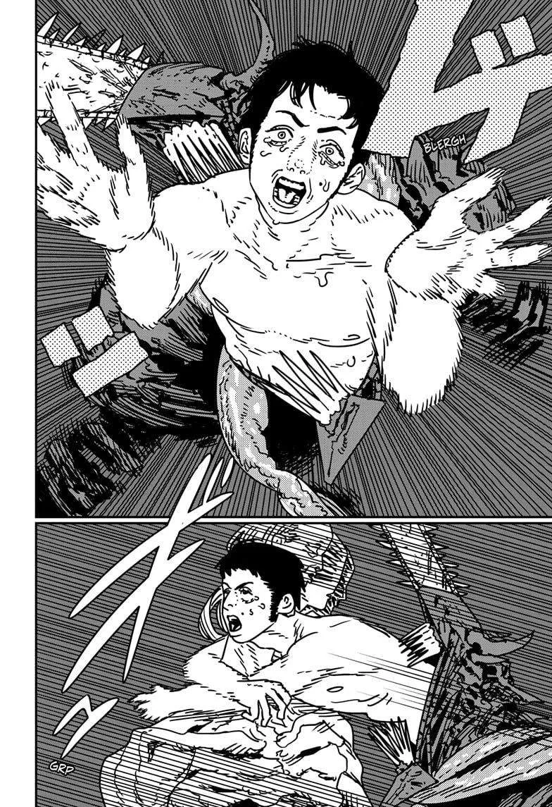 Chainsaw Man - Chapter 190 - Page 4