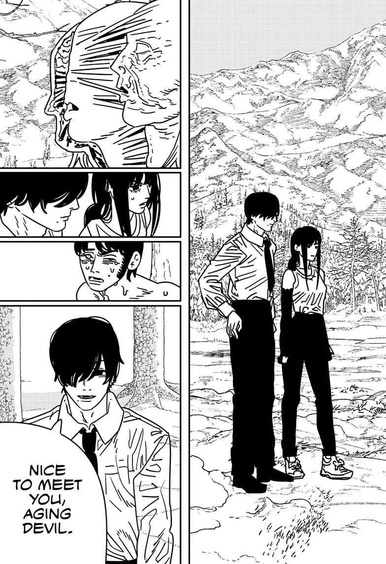 Chainsaw Man - Chapter 190 - Page 7