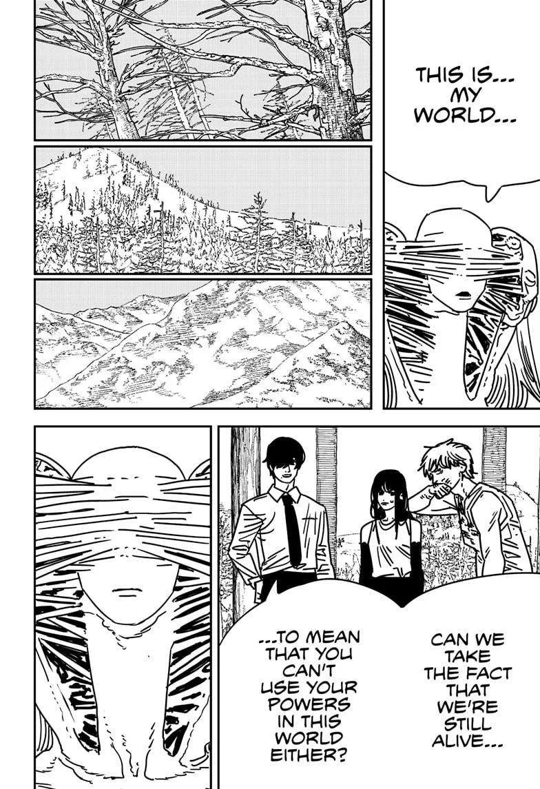 Chainsaw Man - Chapter 190 - Page 8