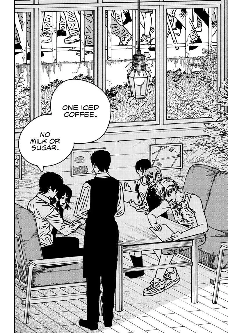 Chainsaw Man - Chapter 190 - Page 12