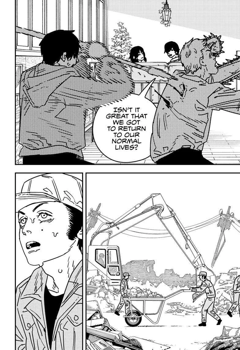 Chainsaw Man - Chapter 190 - Page 14