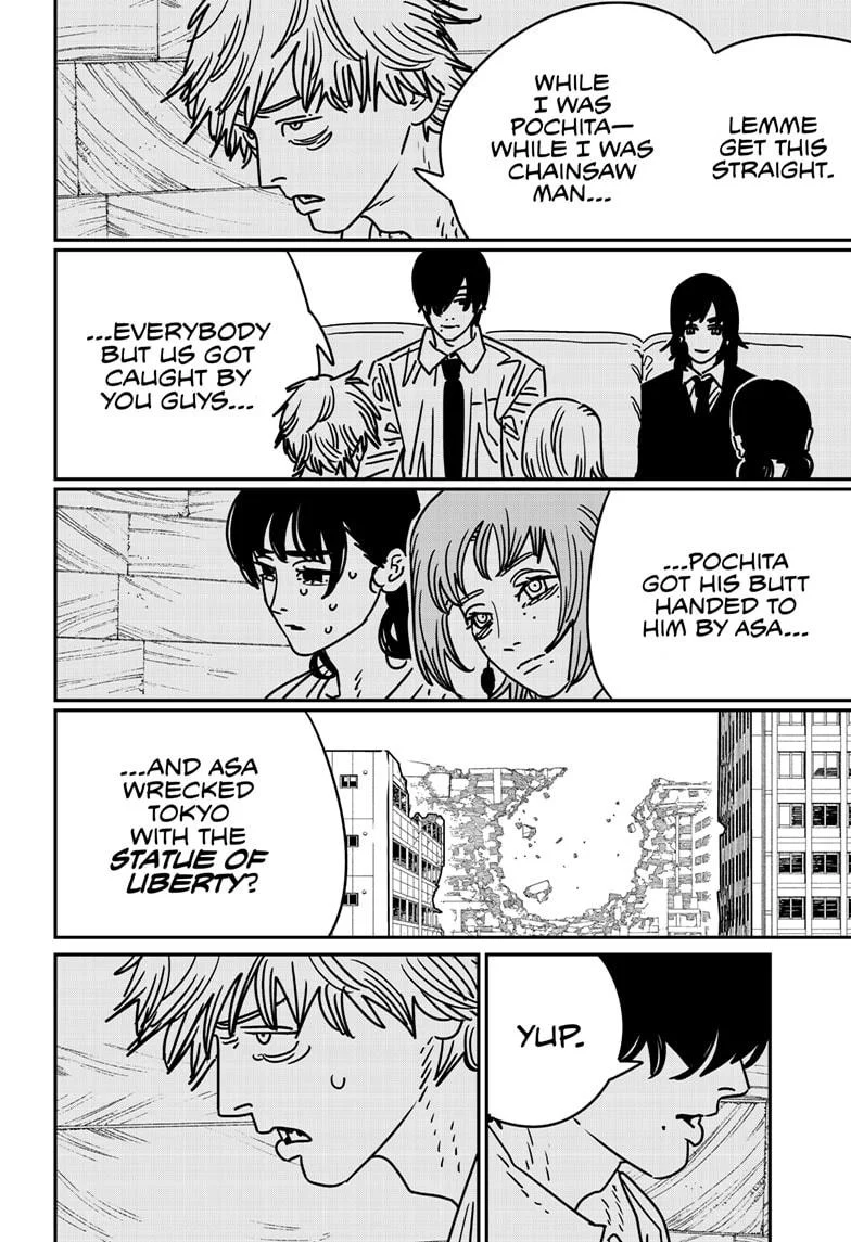 Chainsaw Man - Chapter 191 - Page 2