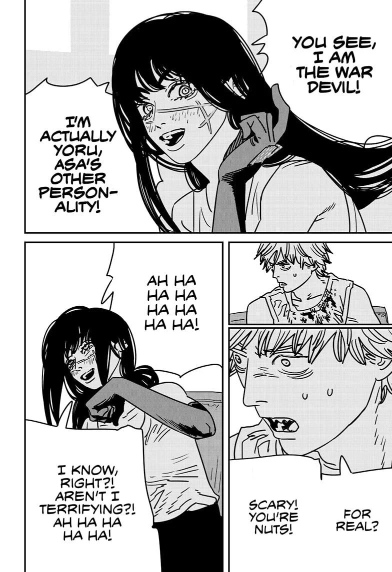 Chainsaw Man - Chapter 191 - Page 4