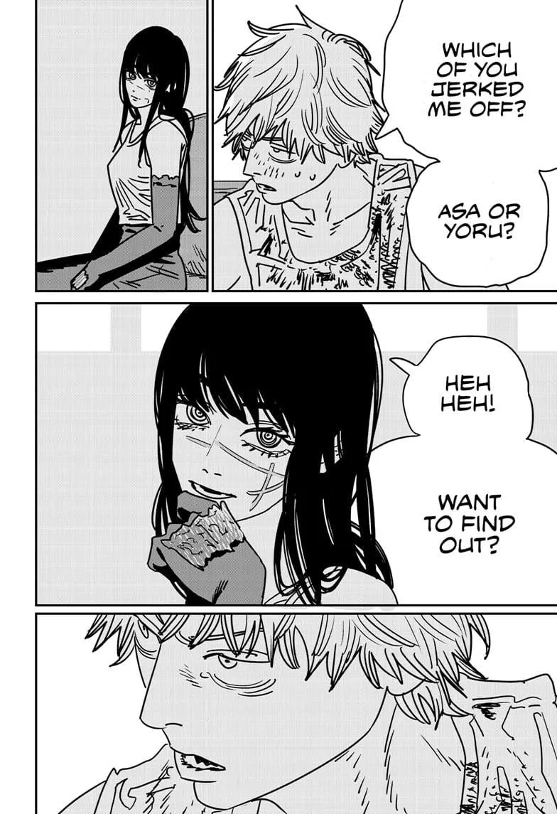 Chainsaw Man - Chapter 191 - Page 6