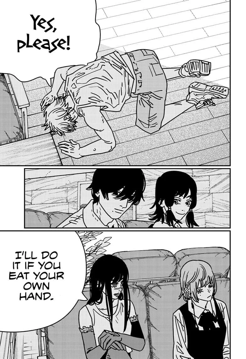 Chainsaw Man - Chapter 191 - Page 7