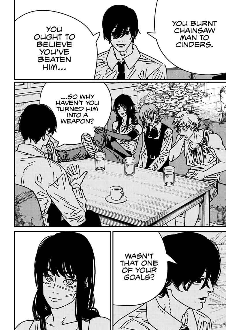Chainsaw Man - Chapter 191 - Page 8