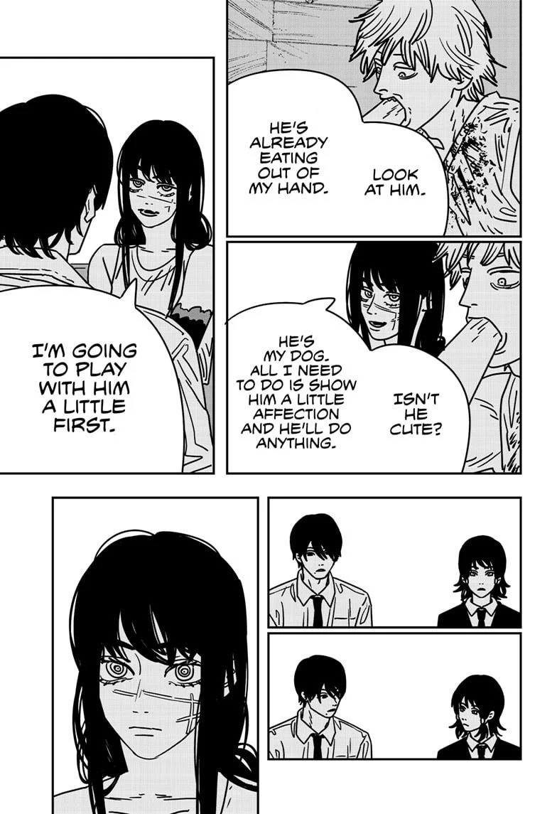 Chainsaw Man - Chapter 191 - Page 9