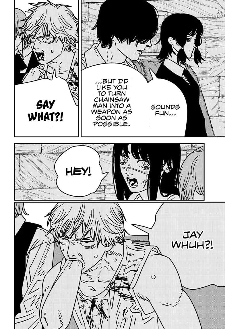 Chainsaw Man - Chapter 191 - Page 10