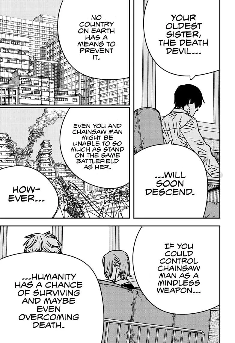 Chainsaw Man - Chapter 191 - Page 11