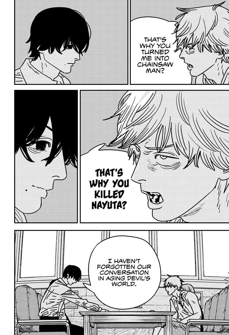 Chainsaw Man - Chapter 191 - Page 12