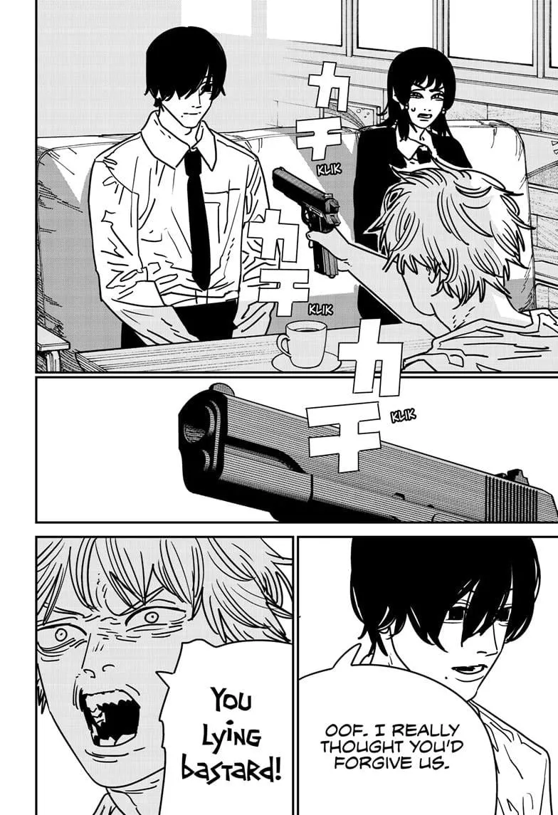 Chainsaw Man - Chapter 191 - Page 14