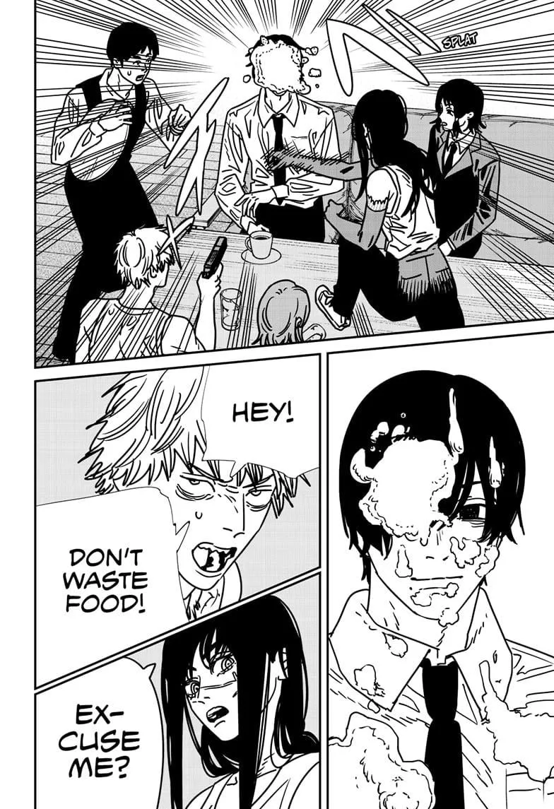 Chainsaw Man - Chapter 191 - Page 16