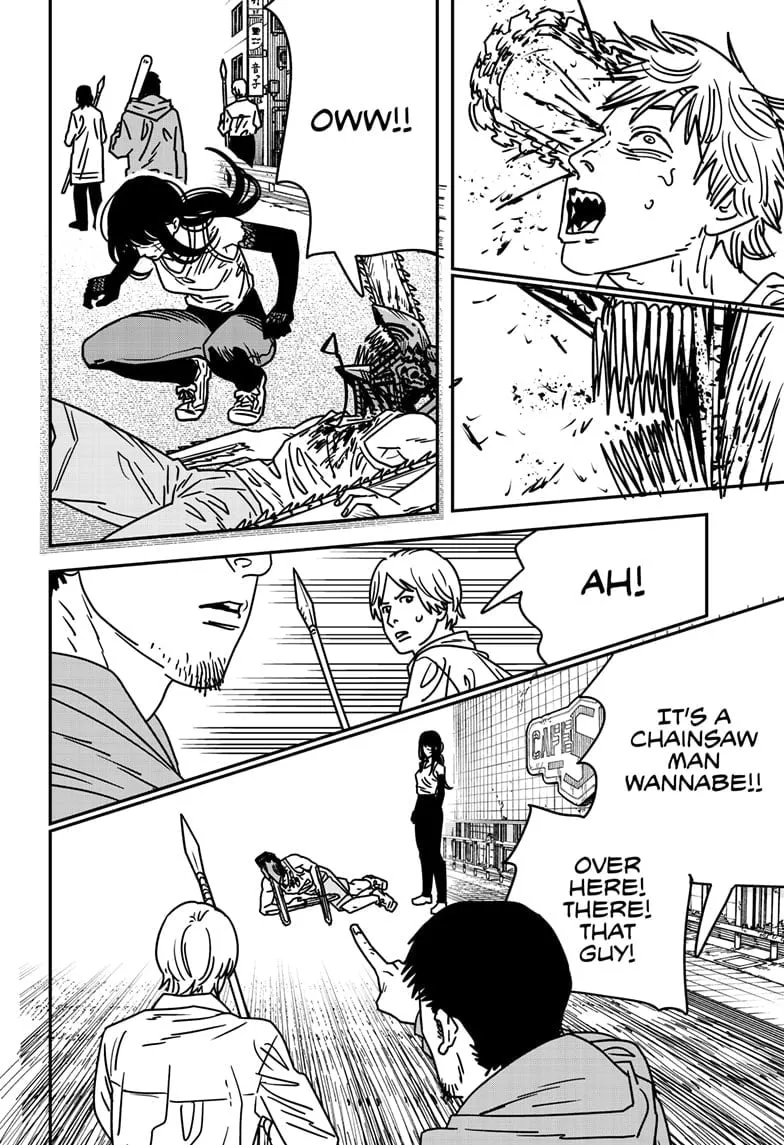 Chainsaw Man - Chapter 192 - Page 3