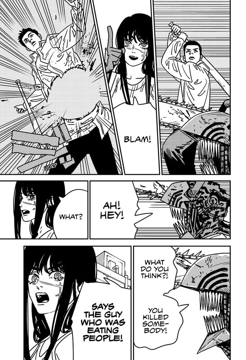 Chainsaw Man - Chapter 192 - Page 4