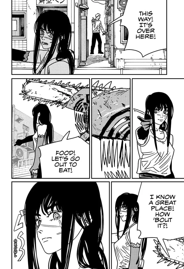 Chainsaw Man - Chapter 192 - Page 5
