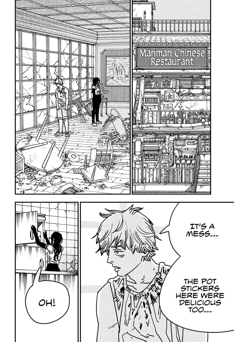 Chainsaw Man - Chapter 192 - Page 7