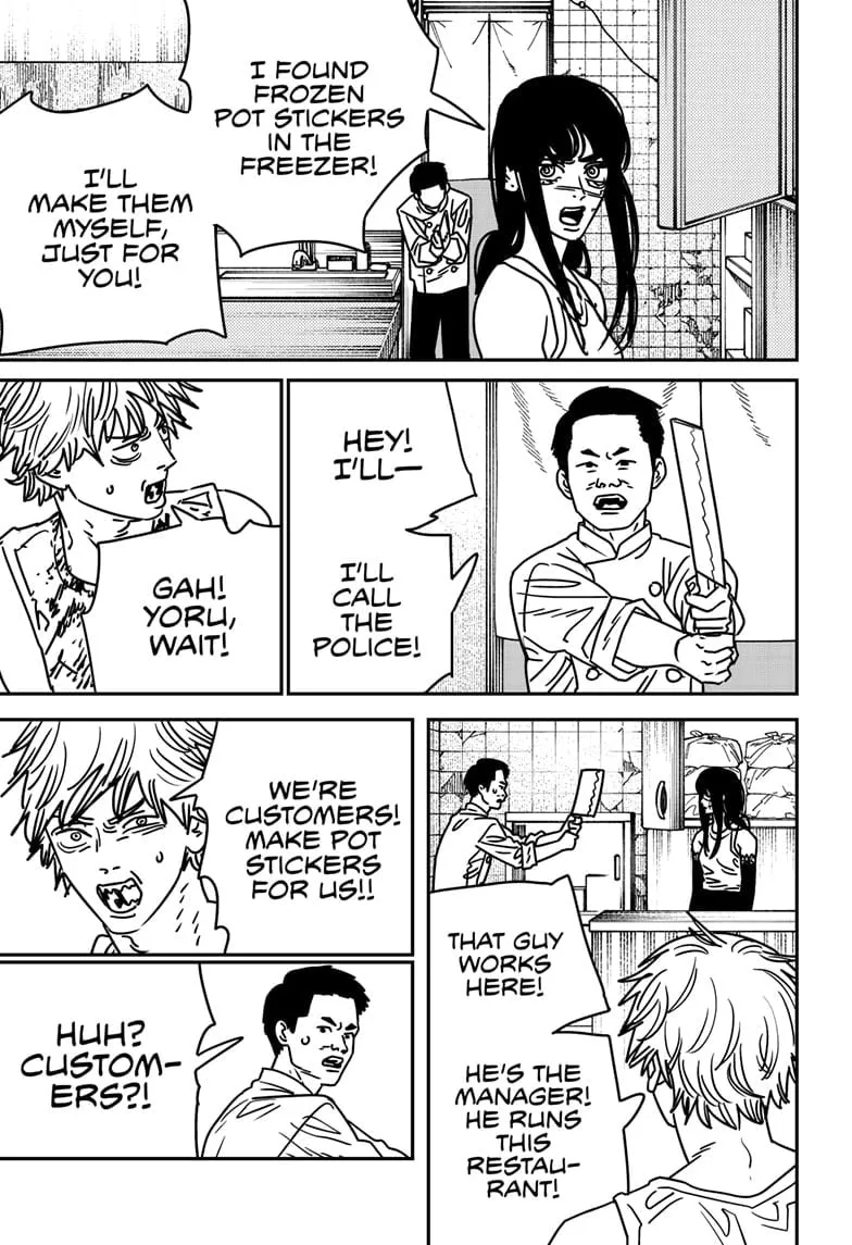 Chainsaw Man - Chapter 192 - Page 8