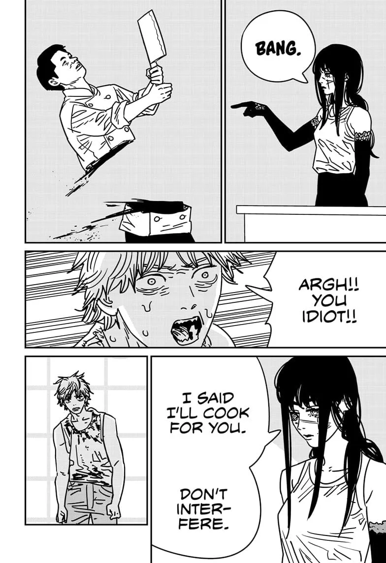 Chainsaw Man - Chapter 192 - Page 9