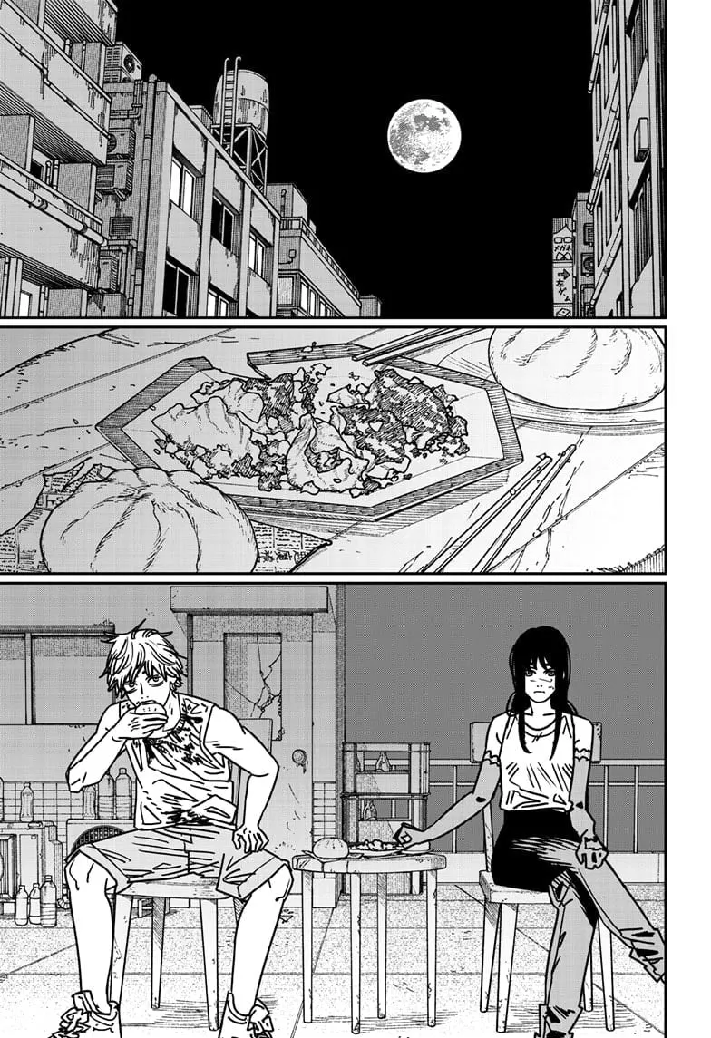 Chainsaw Man - Chapter 192 - Page 10