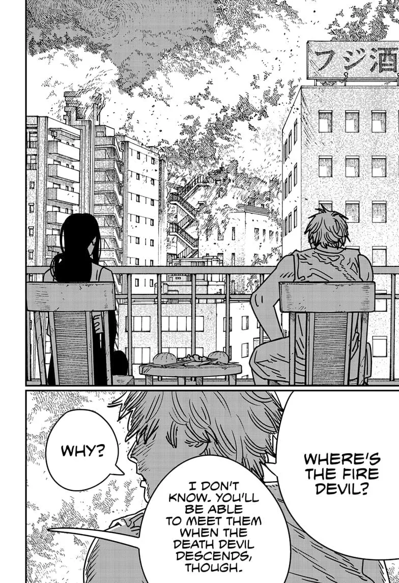 Chainsaw Man - Chapter 192 - Page 11
