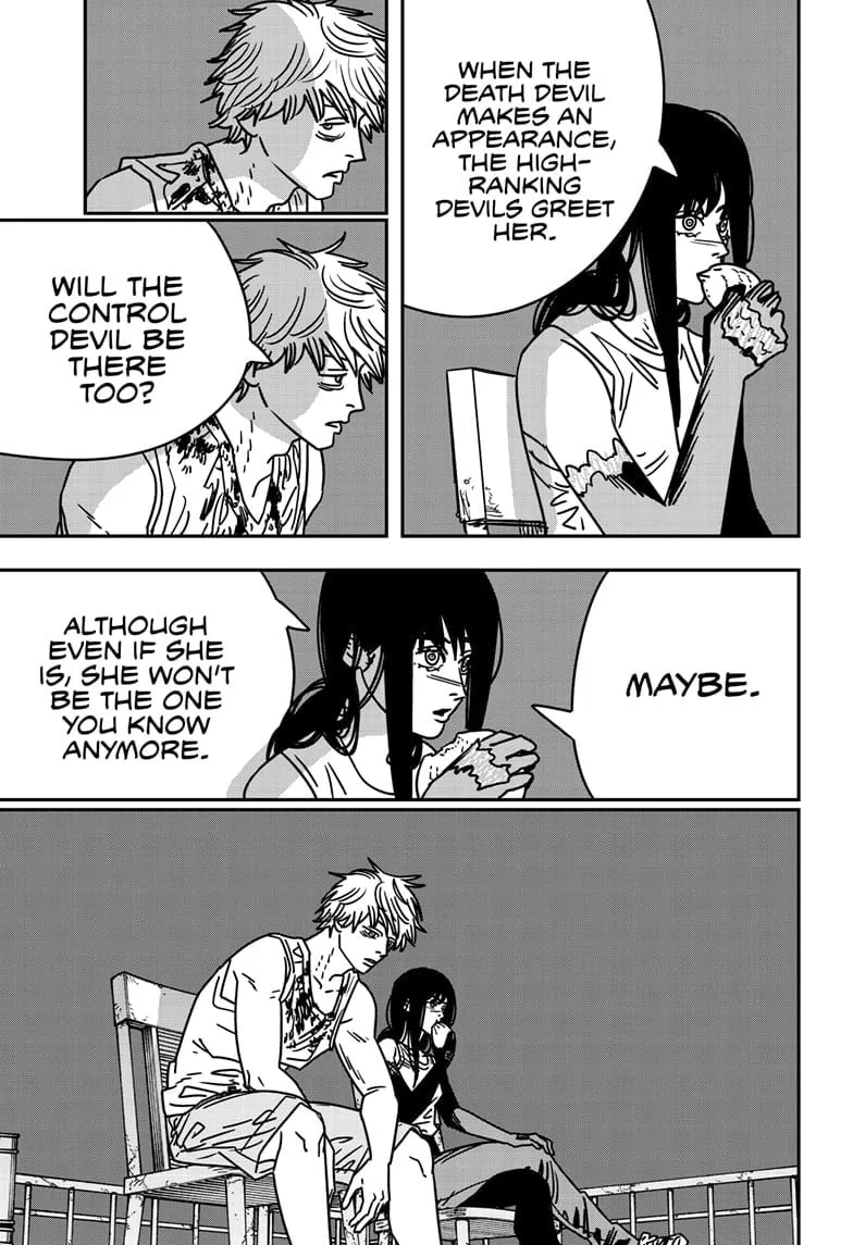 Chainsaw Man - Chapter 192 - Page 12
