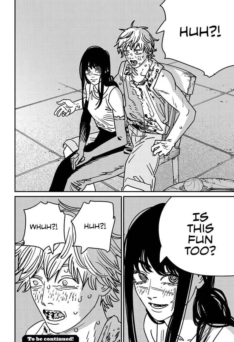 Chainsaw Man - Chapter 192 - Page 15