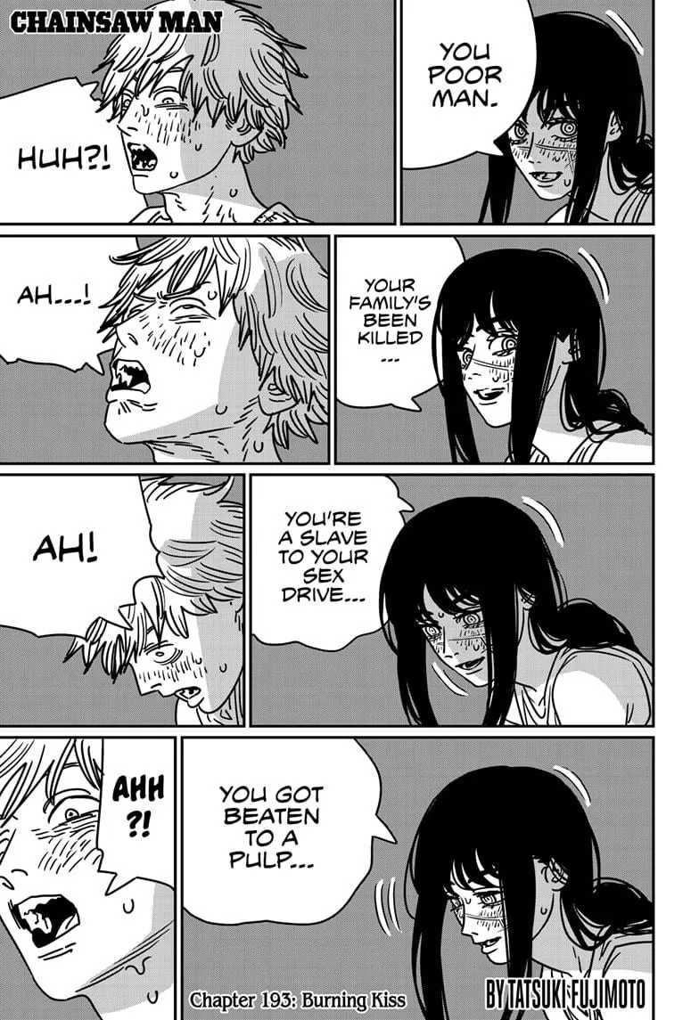 Chainsaw Man - Chapter 193 - Page 1