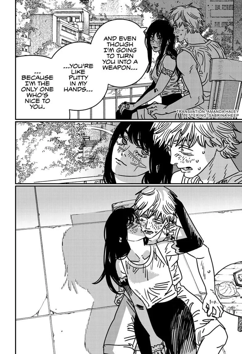 Chainsaw Man - Chapter 193 - Page 2