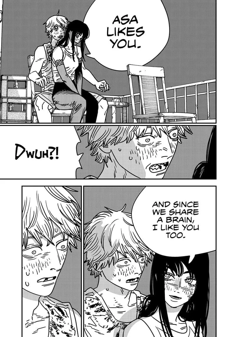 Chainsaw Man - Chapter 193 - Page 5