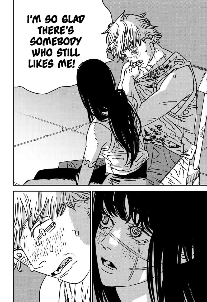 Chainsaw Man - Chapter 193 - Page 8