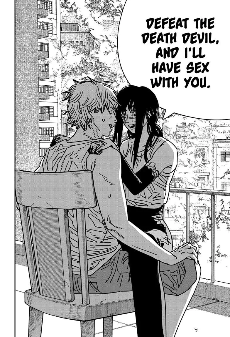 Chainsaw Man - Chapter 193 - Page 12