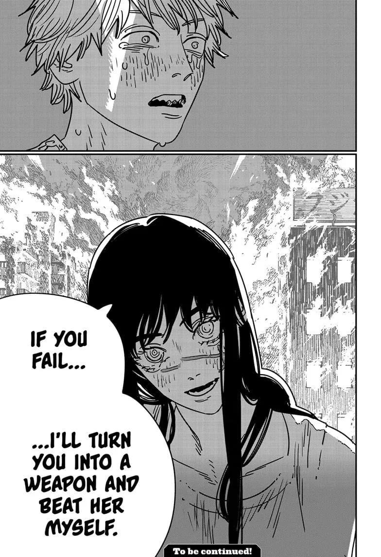 Chainsaw Man - Chapter 193 - Page 13