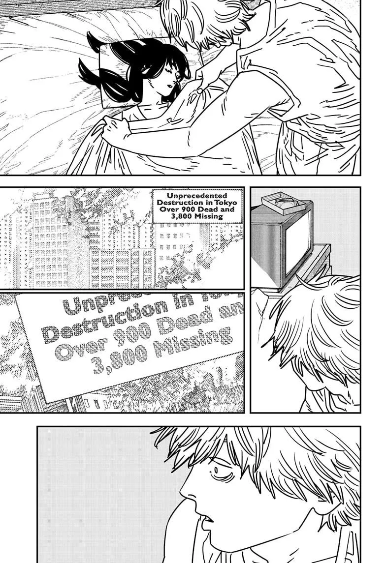 Chainsaw Man - Chapter 194 - Page 3