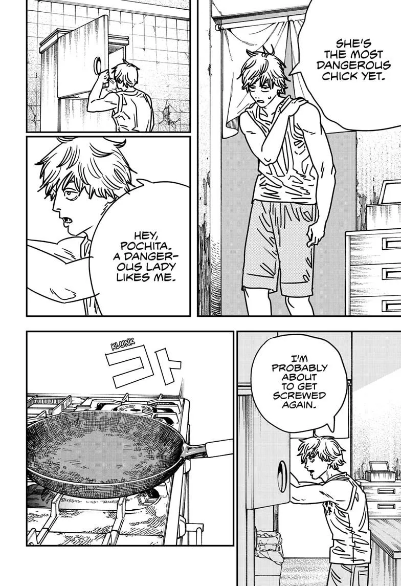 Chainsaw Man - Chapter 194 - Page 4