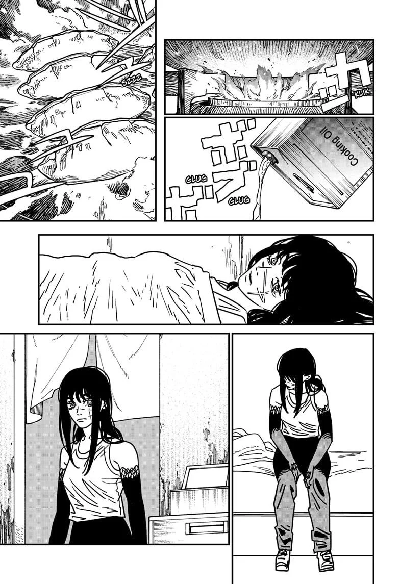 Chainsaw Man - Chapter 194 - Page 5
