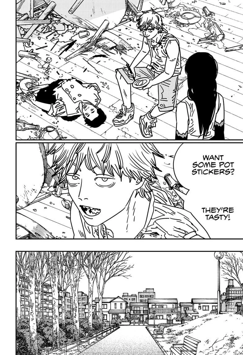 Chainsaw Man - Chapter 194 - Page 6