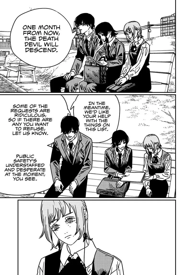 Chainsaw Man - Chapter 194 - Page 7