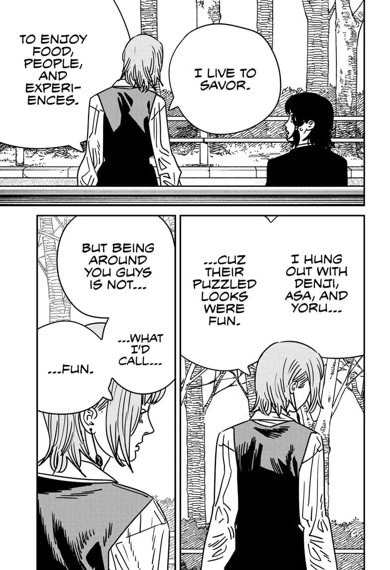 Chainsaw Man - Chapter 194 - Page 11