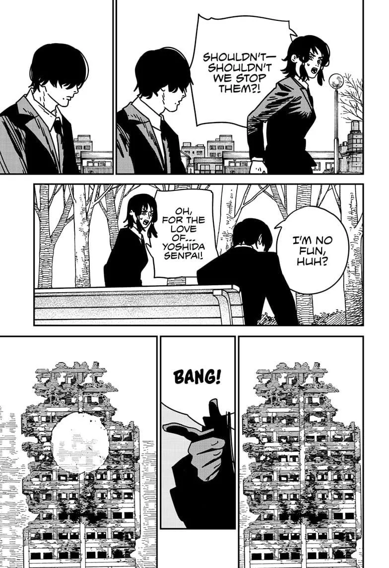 Chainsaw Man - Chapter 194 - Page 13