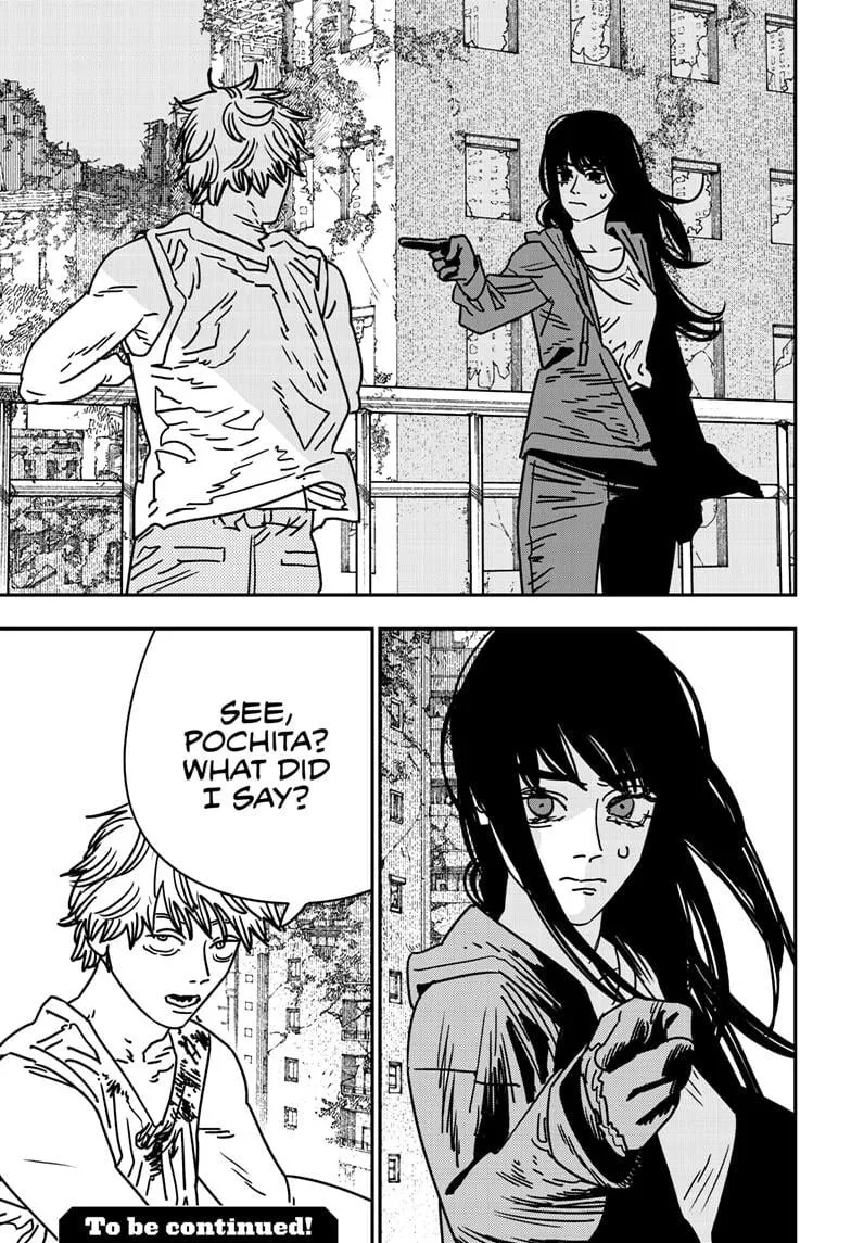 Chainsaw Man - Chapter 194 - Page 15